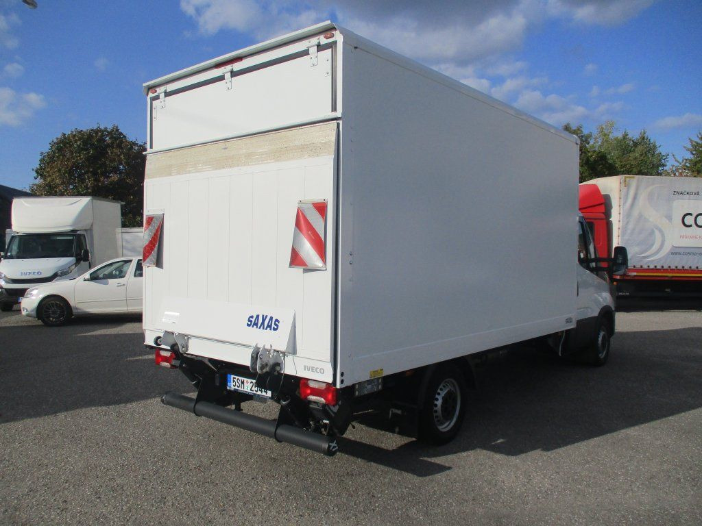 Iveco Daily 35S16 mit LBW - 박스 밴 : 사진 5 Iveco Daily 35S16 mit LBW - 박스 밴 : 사진 5