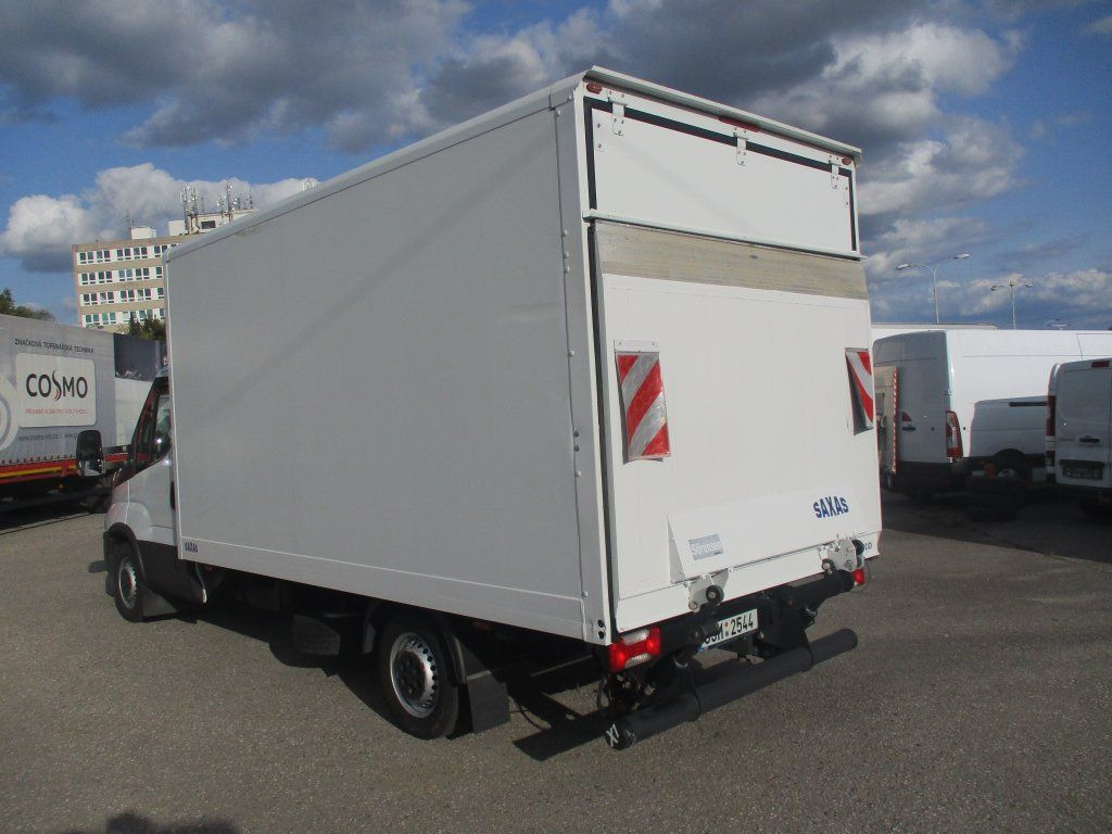 Iveco Daily 35S16 mit LBW - 박스 밴 : 사진 4 Iveco Daily 35S16 mit LBW - 박스 밴 : 사진 4
