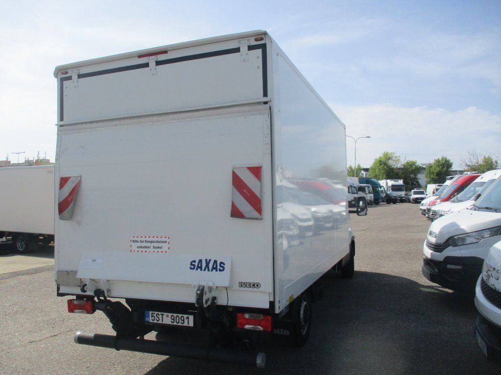 Iveco Daily 35S16 - 박스 밴 : 사진 3 Iveco Daily 35S16 - 박스 밴 : 사진 3