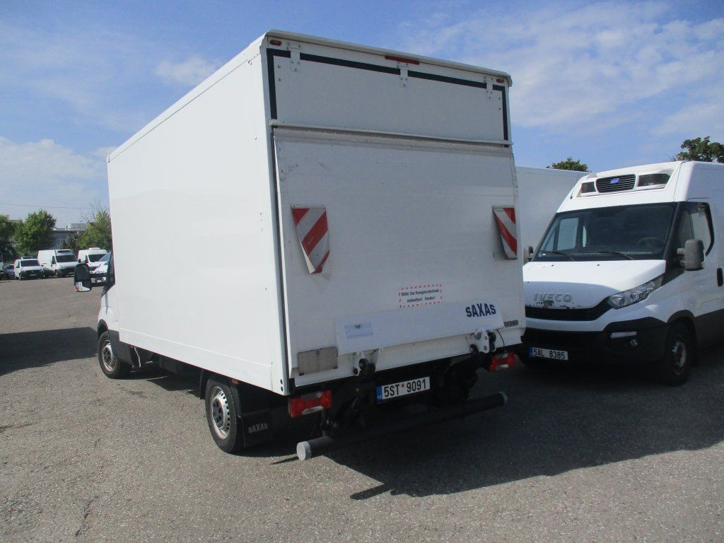 Iveco Daily 35S16 - 박스 밴 : 사진 4 Iveco Daily 35S16 - 박스 밴 : 사진 4