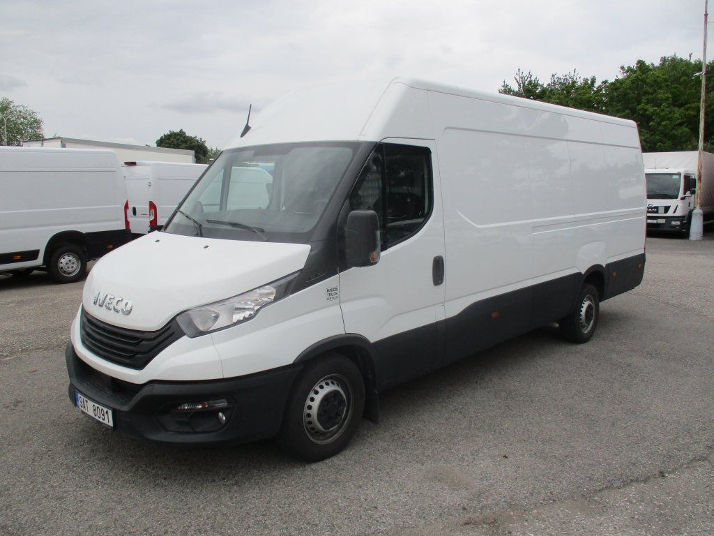 Iveco Daily 35S16 - 패널 밴 : 사진 1 Iveco Daily 35S16 - 패널 밴 : 사진 1
