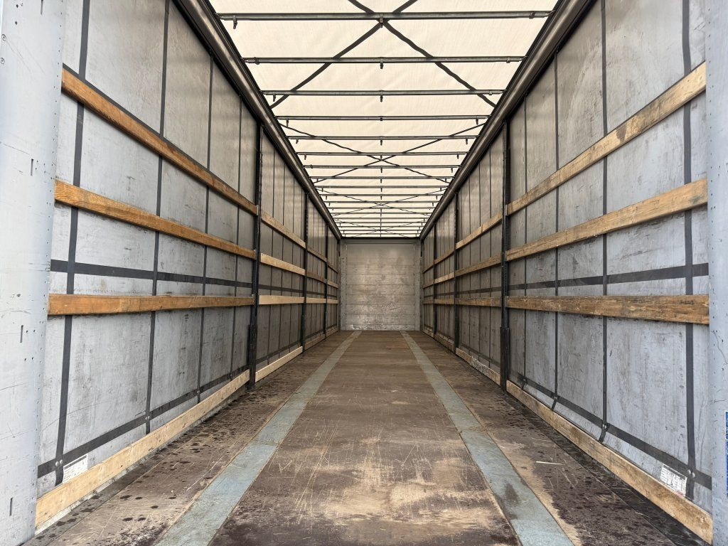 커튼사이더 세미 트레일러 Kögel S24-1 : 사진 15 커튼사이더 세미 트레일러 Kögel S24-1 : 사진 15