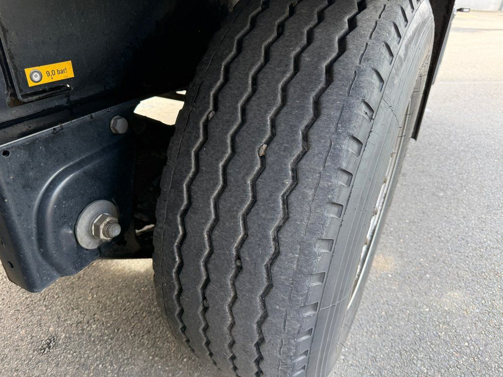 커튼사이더 세미 트레일러 Kögel S24-1 : 사진 10 커튼사이더 세미 트레일러 Kögel S24-1 : 사진 10