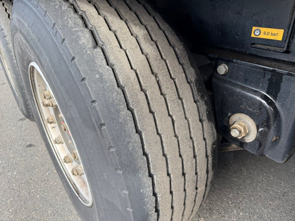 커튼사이더 세미 트레일러 Kögel S24-1 : 사진 14 커튼사이더 세미 트레일러 Kögel S24-1 : 사진 14