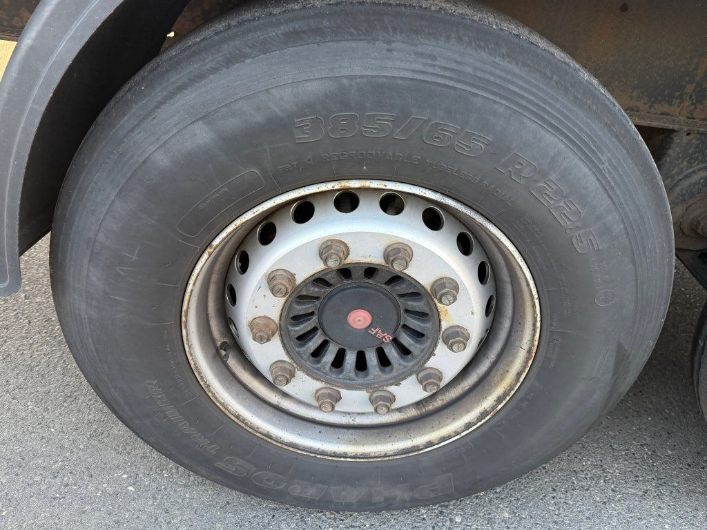 커튼사이더 세미 트레일러 Kögel SN24 : 사진 8