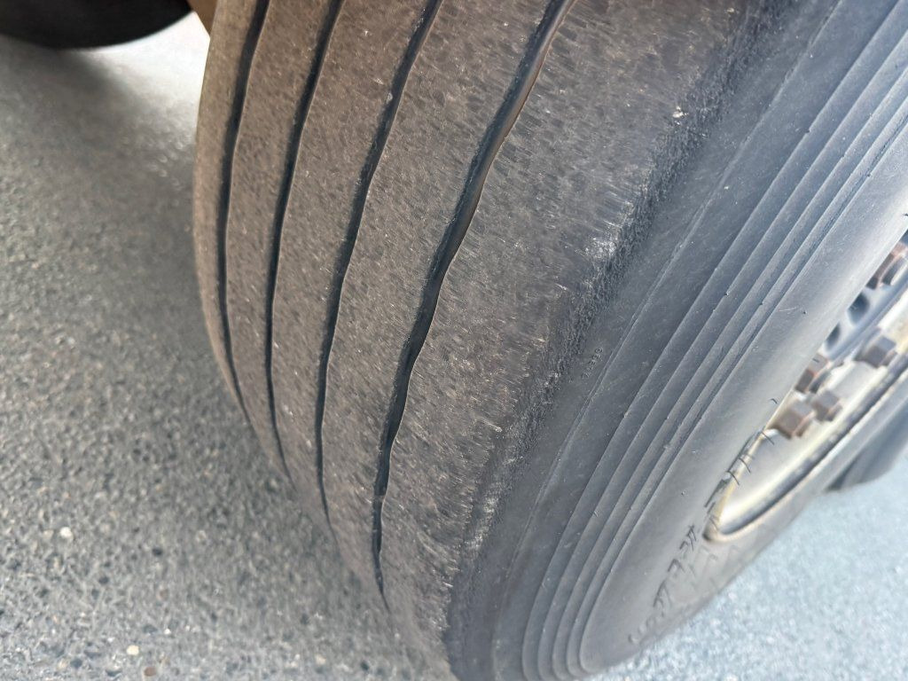 커튼사이더 세미 트레일러 Kögel SN24 : 사진 9