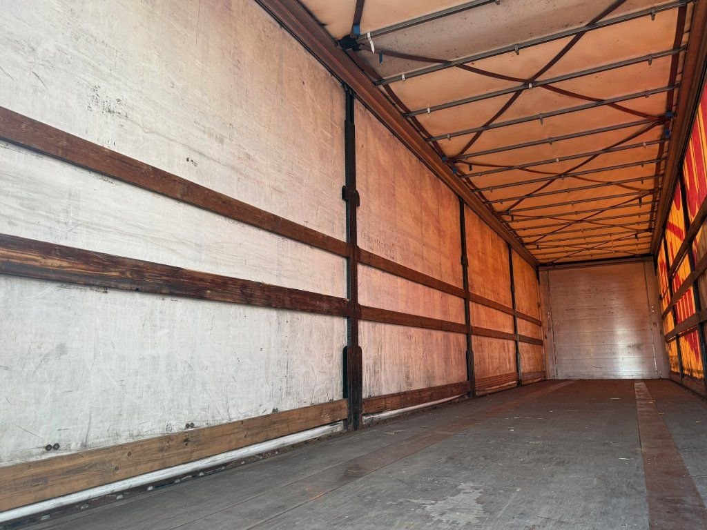 커튼사이더 세미 트레일러 Kögel SN24 : 사진 13