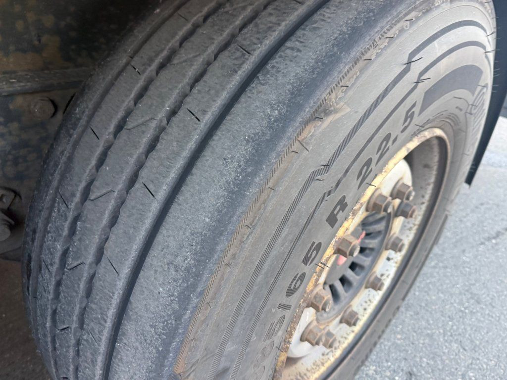 커튼사이더 세미 트레일러 Kögel SN24 : 사진 11