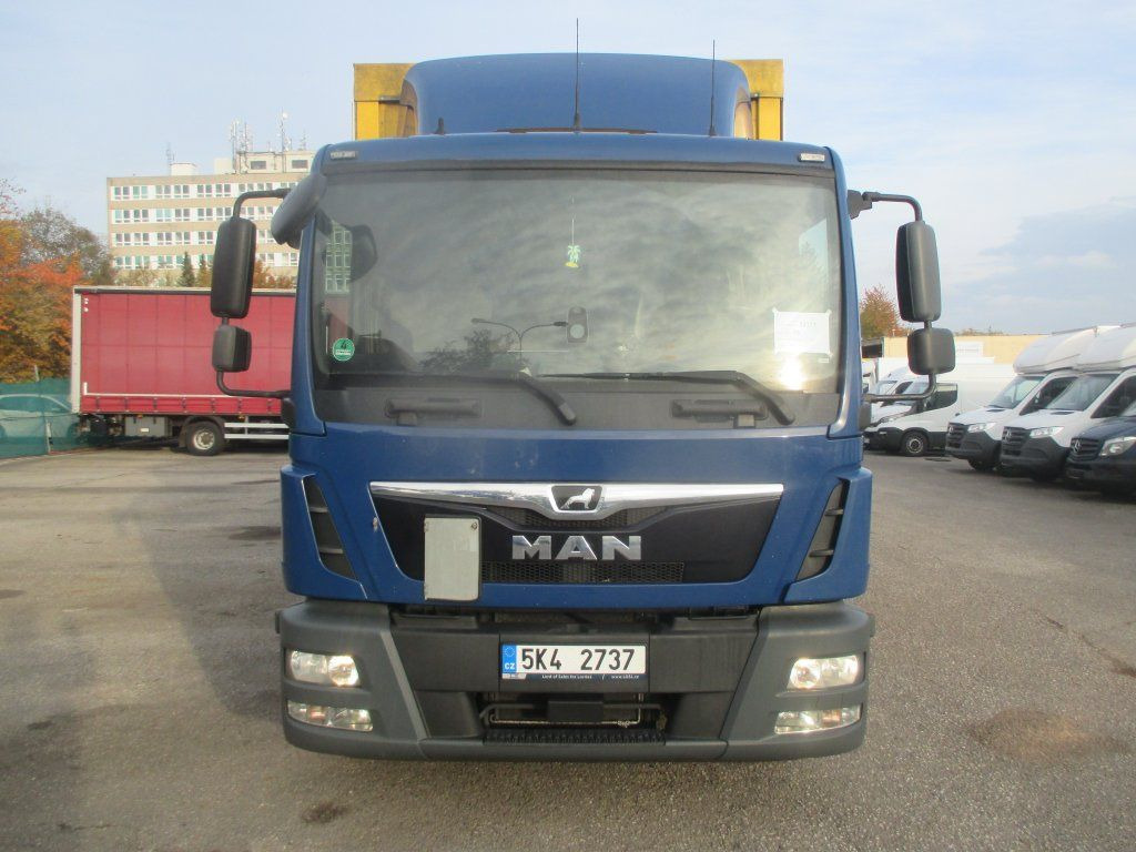 MAN TGL 12.250 - 커튼사이더 트럭 : 사진 2 MAN TGL 12.250 - 커튼사이더 트럭 : 사진 2