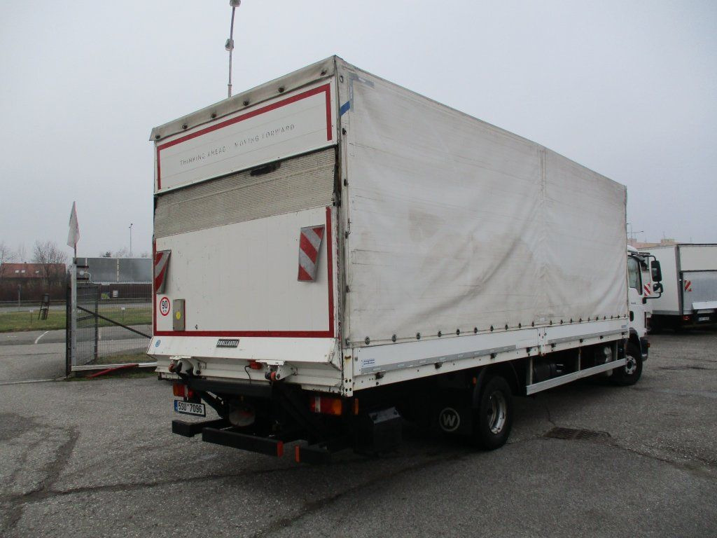 MAN TGL 12.250 - 커튼사이더 트럭 : 사진 3 MAN TGL 12.250 - 커튼사이더 트럭 : 사진 3