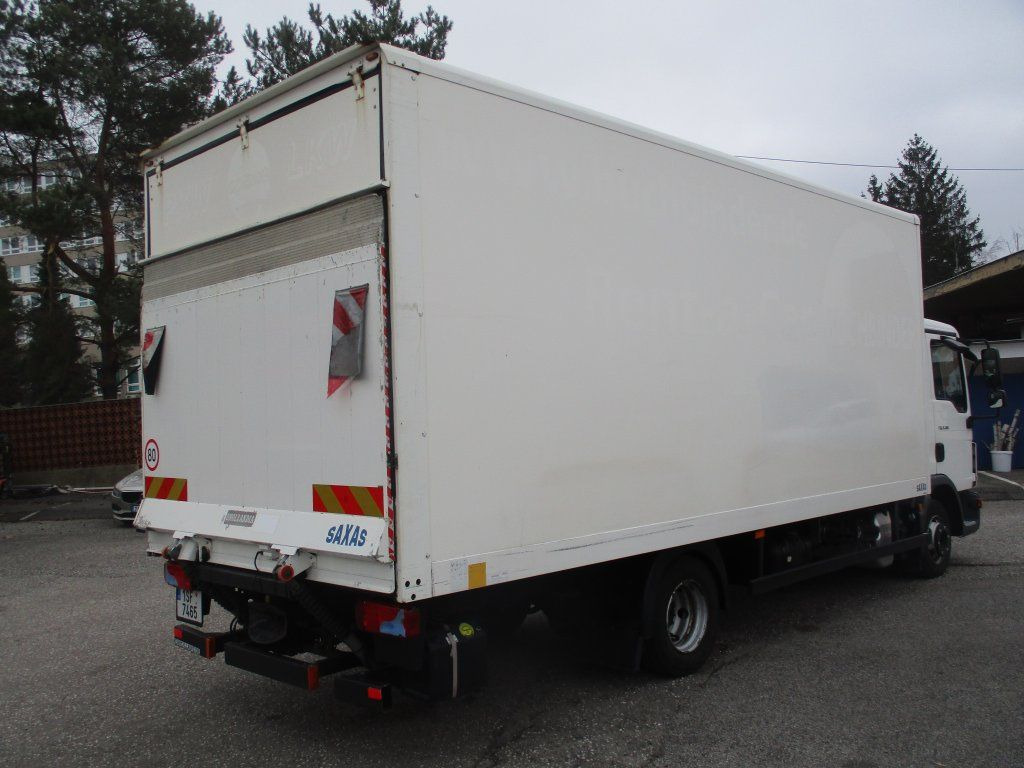 MAN TGL 7.180 - 박스 밴 : 사진 4 MAN TGL 7.180 - 박스 밴 : 사진 4