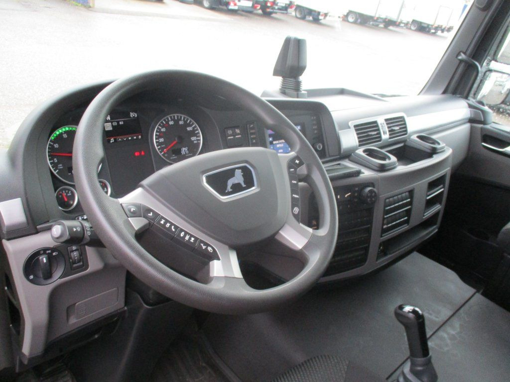 MAN TGL 8.190 - 박스 트럭 : 사진 4 MAN TGL 8.190 - 박스 트럭 : 사진 4