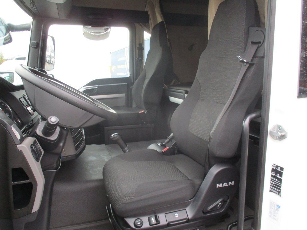 MAN TGL 8.190 - 박스 트럭 : 사진 5 MAN TGL 8.190 - 박스 트럭 : 사진 5