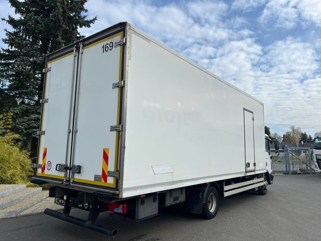MAN TGL12.220 EURO 6 Carrier Xarios 600 - 냉동탑차 : 사진 4 MAN TGL12.220 EURO 6 Carrier Xarios 600 - 냉동탑차 : 사진 4