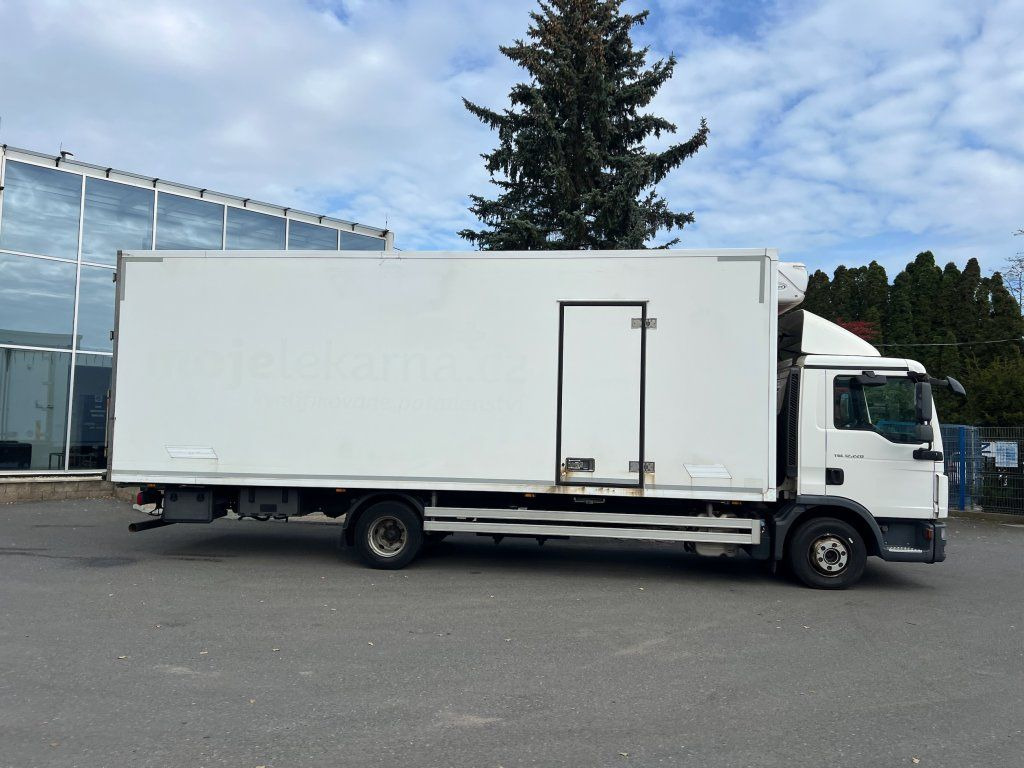 MAN TGL12.220 EURO 6 Carrier Xarios 600 - 냉동탑차 : 사진 3 MAN TGL12.220 EURO 6 Carrier Xarios 600 - 냉동탑차 : 사진 3