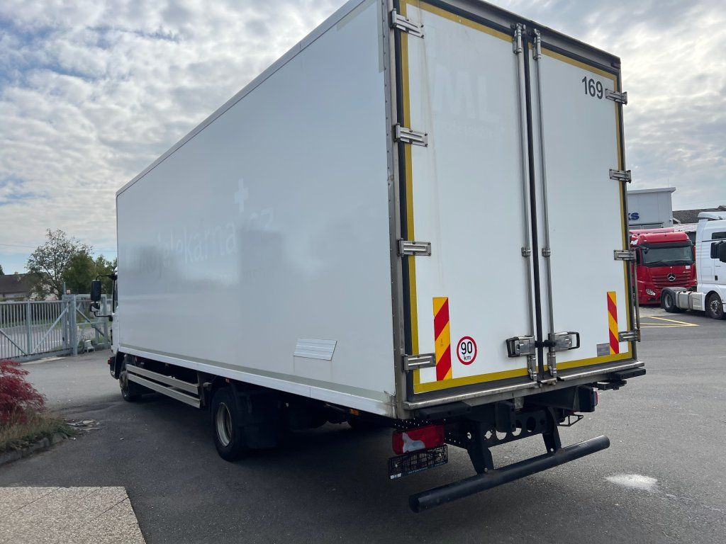 MAN TGL12.220 EURO 6 Carrier Xarios 600 - 냉동탑차 : 사진 5 MAN TGL12.220 EURO 6 Carrier Xarios 600 - 냉동탑차 : 사진 5