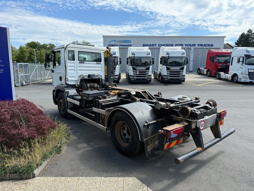 MAN TGM18.290 EURO 5 - 덤프트럭 : 사진 5 MAN TGM18.290 EURO 5 - 덤프트럭 : 사진 5