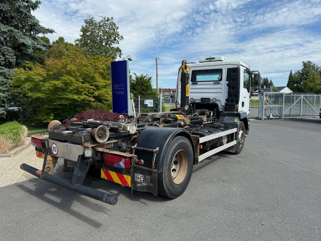 MAN TGM18.290 EURO 5 - 덤프트럭 : 사진 4 MAN TGM18.290 EURO 5 - 덤프트럭 : 사진 4