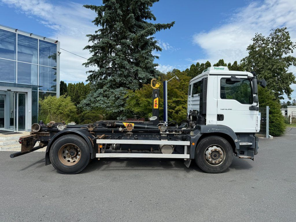 MAN TGM18.290 EURO 5 - 덤프트럭 : 사진 3 MAN TGM18.290 EURO 5 - 덤프트럭 : 사진 3