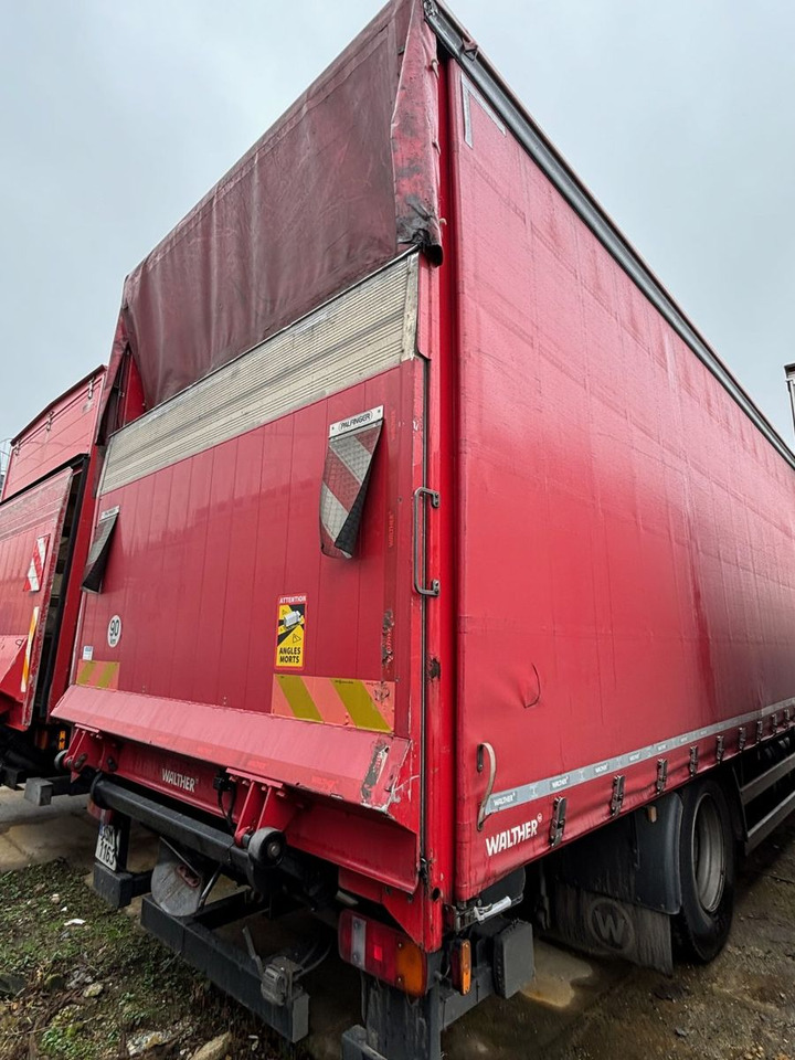 MAN TGM18.340 EURO 6 UNANGETRIEBEN - 커튼사이더 트럭 : 사진 4 MAN TGM18.340 EURO 6 UNANGETRIEBEN - 커튼사이더 트럭 : 사진 4