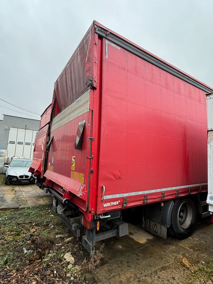 MAN TGM18.340 EURO 6 UNANGETRIEBEN - 커튼사이더 트럭 : 사진 5 MAN TGM18.340 EURO 6 UNANGETRIEBEN - 커튼사이더 트럭 : 사진 5