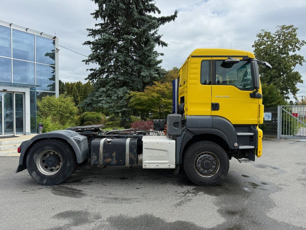 MAN TGS18.480 4x4 Hydrodrive - 트랙터 유닛 : 사진 3 MAN TGS18.480 4x4 Hydrodrive - 트랙터 유닛 : 사진 3
