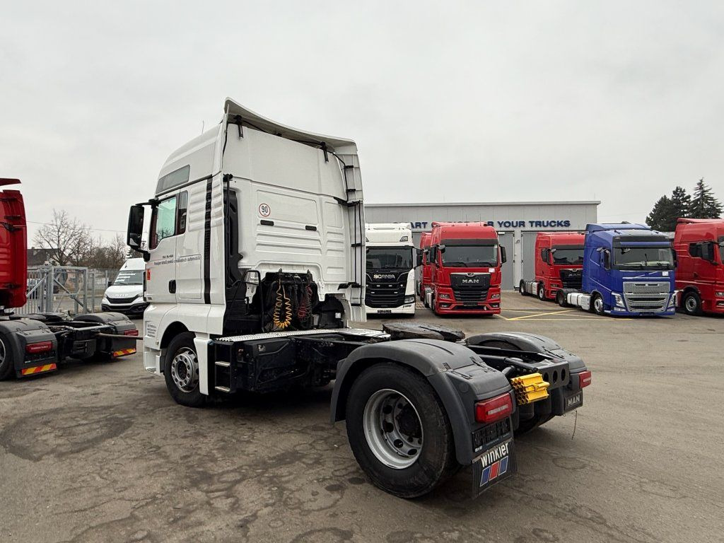 MAN TGX18.460 EURO 6 festsitzender Motor - 트랙터 유닛 : 사진 5 MAN TGX18.460 EURO 6 festsitzender Motor - 트랙터 유닛 : 사진 5