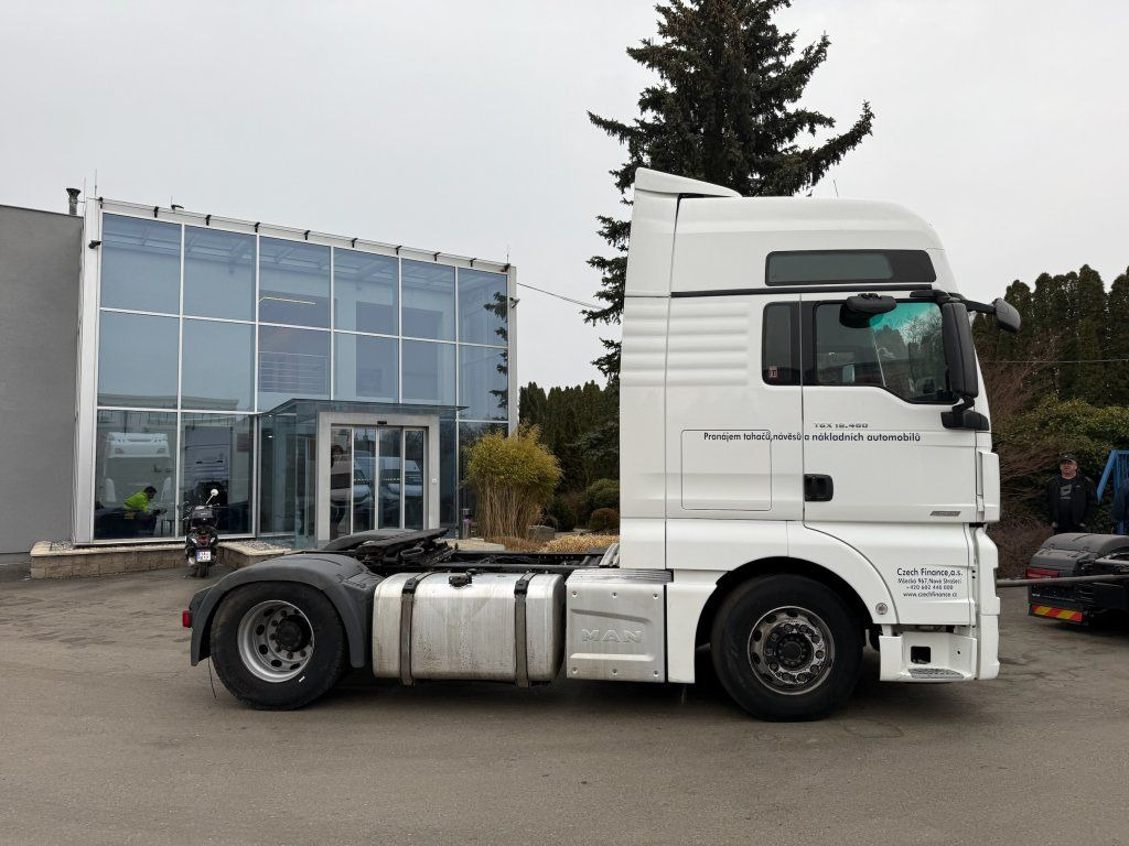 MAN TGX18.460 EURO 6 festsitzender Motor - 트랙터 유닛 : 사진 3 MAN TGX18.460 EURO 6 festsitzender Motor - 트랙터 유닛 : 사진 3