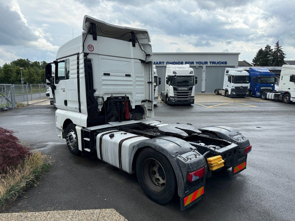MAN TGX18.480 EURO 6 - 트랙터 유닛 : 사진 5 MAN TGX18.480 EURO 6 - 트랙터 유닛 : 사진 5