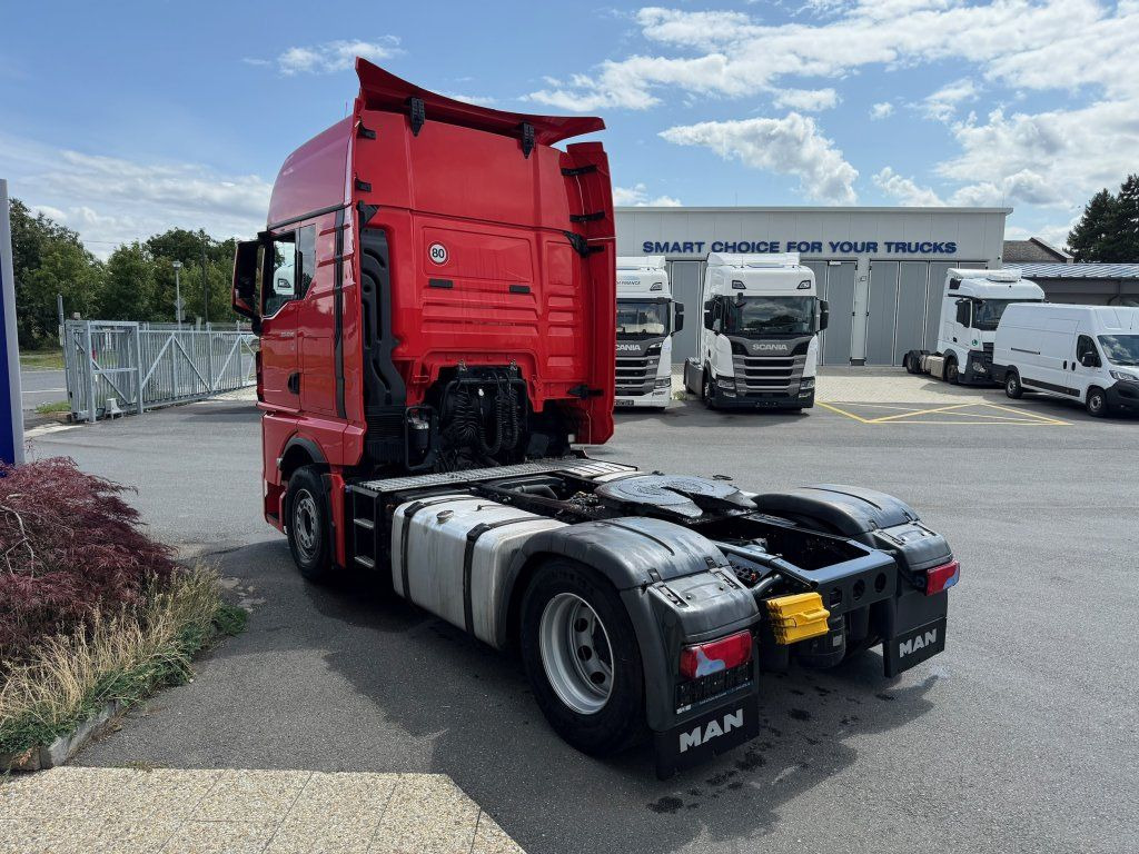 MAN TGX18.510 EURO 6 Retarder - 트랙터 유닛 : 사진 5 MAN TGX18.510 EURO 6 Retarder - 트랙터 유닛 : 사진 5