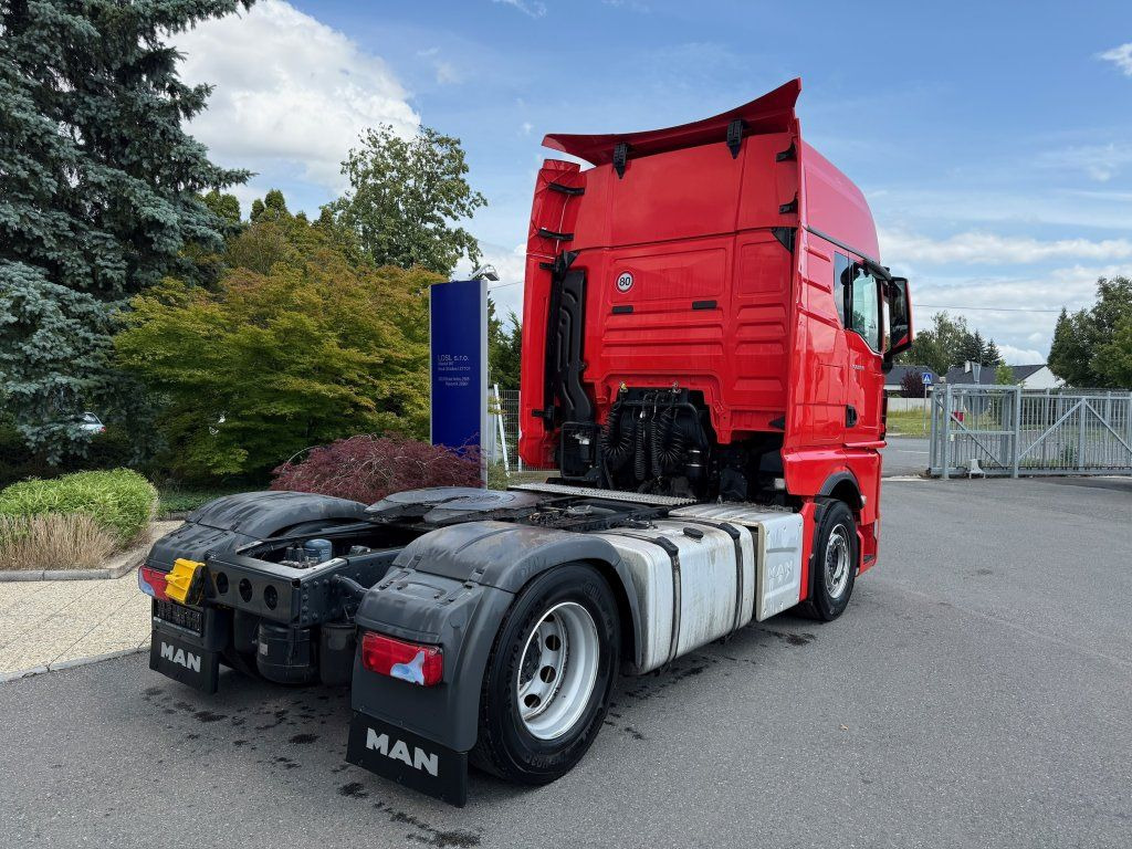MAN TGX18.510 EURO 6 Retarder - 트랙터 유닛 : 사진 4 MAN TGX18.510 EURO 6 Retarder - 트랙터 유닛 : 사진 4
