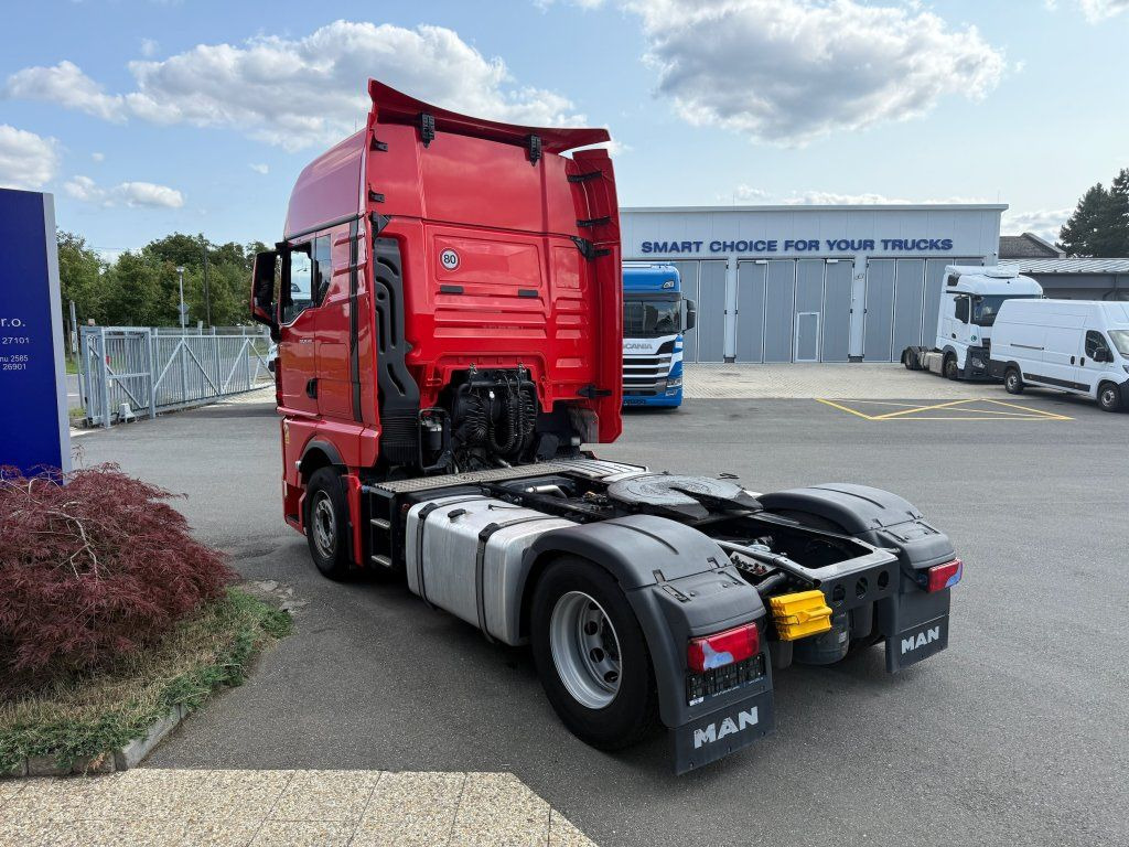 MAN TGX18.510 EURO 6 Retarder - 트랙터 유닛 : 사진 5 MAN TGX18.510 EURO 6 Retarder - 트랙터 유닛 : 사진 5
