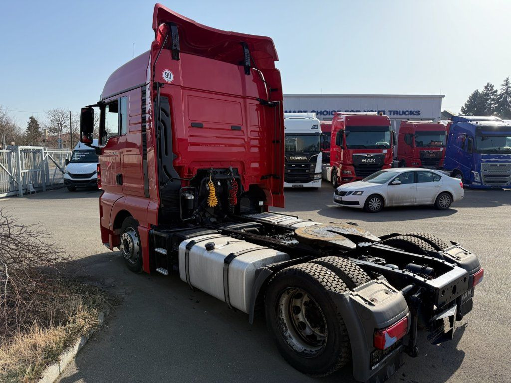 MAN TGX18.510 XLX EURO 6 MEGAlowdeck - 트랙터 유닛 : 사진 5 MAN TGX18.510 XLX EURO 6 MEGAlowdeck - 트랙터 유닛 : 사진 5