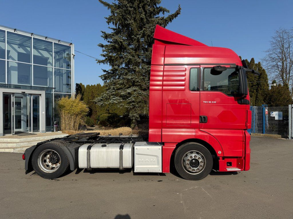MAN TGX18.510 XLX EURO 6 MEGAlowdeck - 트랙터 유닛 : 사진 3 MAN TGX18.510 XLX EURO 6 MEGAlowdeck - 트랙터 유닛 : 사진 3