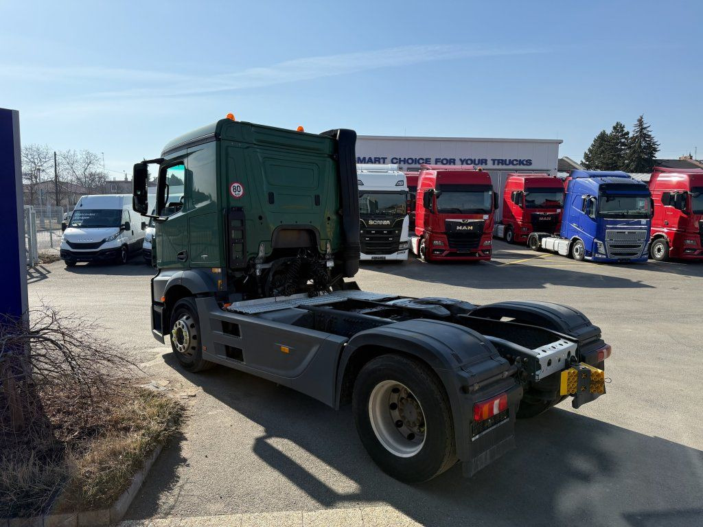 Mercedes-Benz 1843 Actros ADR FL, EX/II, EX/III, AT - 트랙터 유닛 : 사진 5 Mercedes-Benz 1843 Actros ADR FL, EX/II, EX/III, AT - 트랙터 유닛 : 사진 5