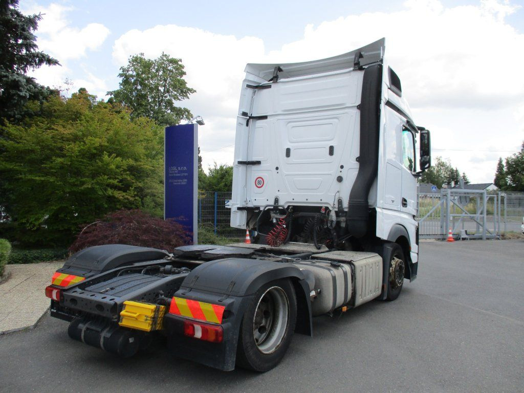 Mercedes-Benz 1845 Actros EURO 6 MEGA/lowdeck - 트랙터 유닛 : 사진 5 Mercedes-Benz 1845 Actros EURO 6 MEGA/lowdeck - 트랙터 유닛 : 사진 5