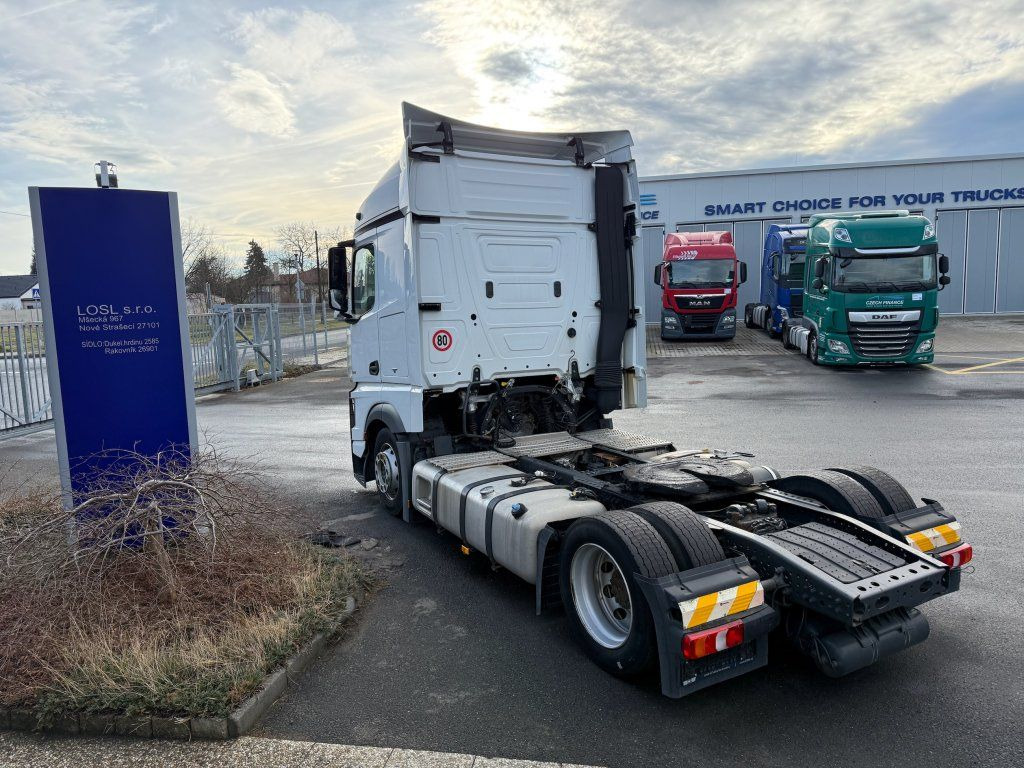 Mercedes-Benz 1845 Actros EURO 6 MEGA/lowdeck - 트랙터 유닛 : 사진 5 Mercedes-Benz 1845 Actros EURO 6 MEGA/lowdeck - 트랙터 유닛 : 사진 5