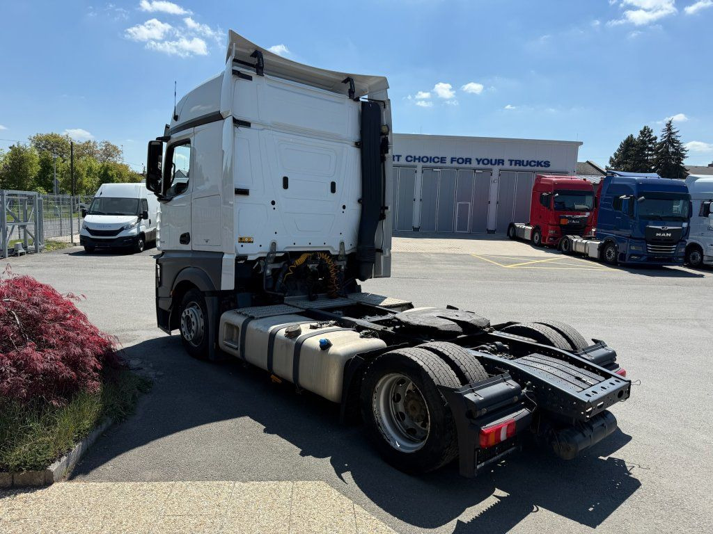 Mercedes-Benz 1845 Actros EURO 6 MEGA/lowdeck - 트랙터 유닛 : 사진 5 Mercedes-Benz 1845 Actros EURO 6 MEGA/lowdeck - 트랙터 유닛 : 사진 5