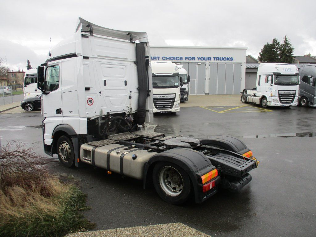Mercedes-Benz 1845 Actros EURO 6 MEGA/lowdeck - 트랙터 유닛 : 사진 5 Mercedes-Benz 1845 Actros EURO 6 MEGA/lowdeck - 트랙터 유닛 : 사진 5