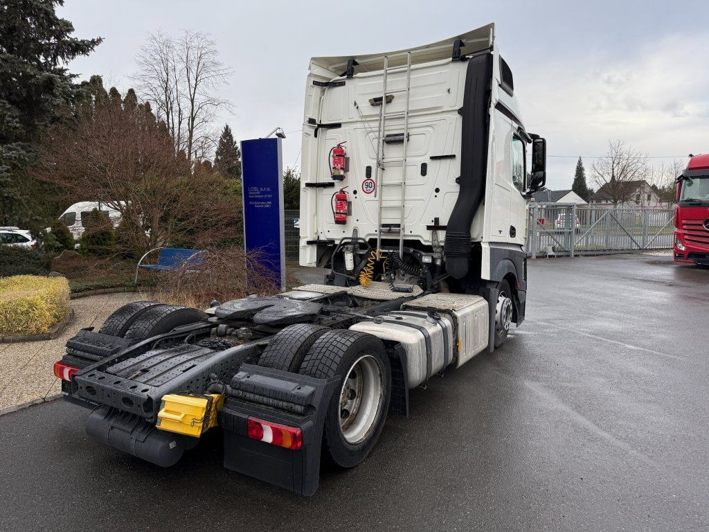 Mercedes-Benz 1845 Actros EURO 6 MEGA/lowdeck - 트랙터 유닛 : 사진 4 Mercedes-Benz 1845 Actros EURO 6 MEGA/lowdeck - 트랙터 유닛 : 사진 4