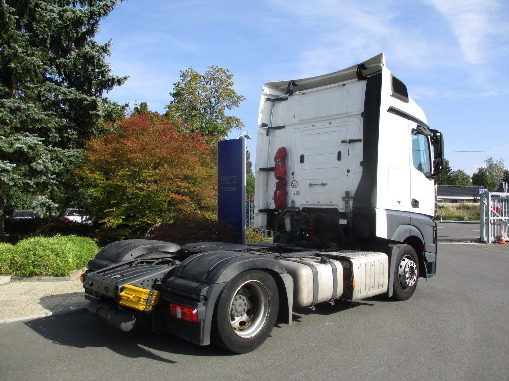Mercedes-Benz 1845 Actros EURO 6 MEGA/lowdeck - 트랙터 유닛 : 사진 4 Mercedes-Benz 1845 Actros EURO 6 MEGA/lowdeck - 트랙터 유닛 : 사진 4