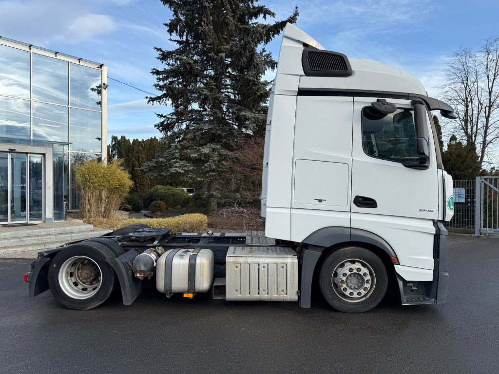 Mercedes-Benz 1845 Actros EURO 6 MEGA/lowdeck - 트랙터 유닛 : 사진 3 Mercedes-Benz 1845 Actros EURO 6 MEGA/lowdeck - 트랙터 유닛 : 사진 3