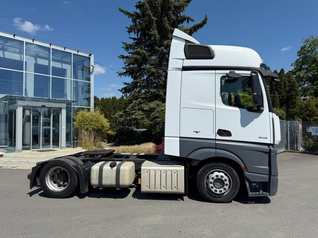 Mercedes-Benz 1845 Actros EURO 6 MEGA/lowdeck - 트랙터 유닛 : 사진 3 Mercedes-Benz 1845 Actros EURO 6 MEGA/lowdeck - 트랙터 유닛 : 사진 3