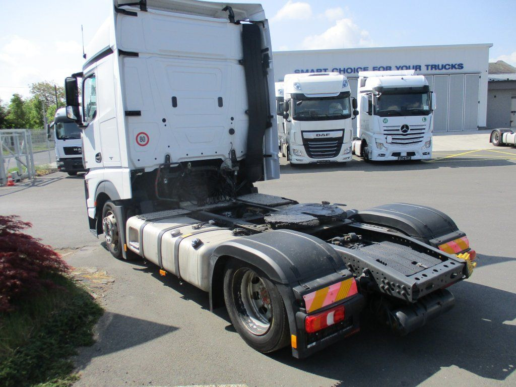 Mercedes-Benz 1845 Actros EURO 6 MEGA/lowdeck - 트랙터 유닛 : 사진 5 Mercedes-Benz 1845 Actros EURO 6 MEGA/lowdeck - 트랙터 유닛 : 사진 5