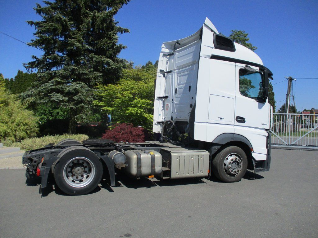 Mercedes-Benz 1845 Actros EURO 6 MEGA/lowdeck - 트랙터 유닛 : 사진 5 Mercedes-Benz 1845 Actros EURO 6 MEGA/lowdeck - 트랙터 유닛 : 사진 5