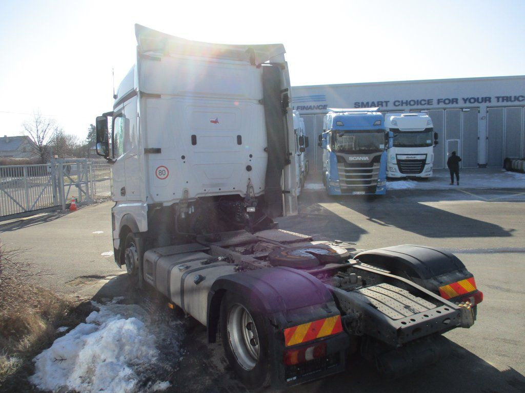 Mercedes-Benz 1845 Actros EURO 6 MEGA/lowdeck - 트랙터 유닛 : 사진 5 Mercedes-Benz 1845 Actros EURO 6 MEGA/lowdeck - 트랙터 유닛 : 사진 5