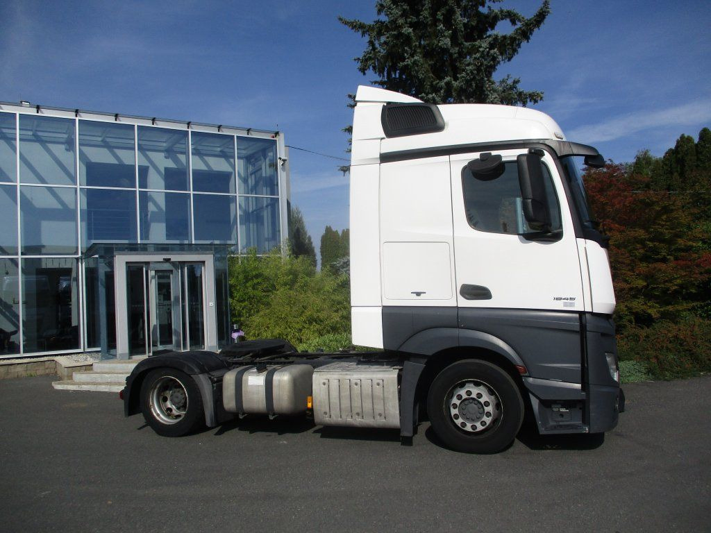 Mercedes-Benz 1845 Actros EURO 6 MEGA/lowdeck - 트랙터 유닛 : 사진 3 Mercedes-Benz 1845 Actros EURO 6 MEGA/lowdeck - 트랙터 유닛 : 사진 3