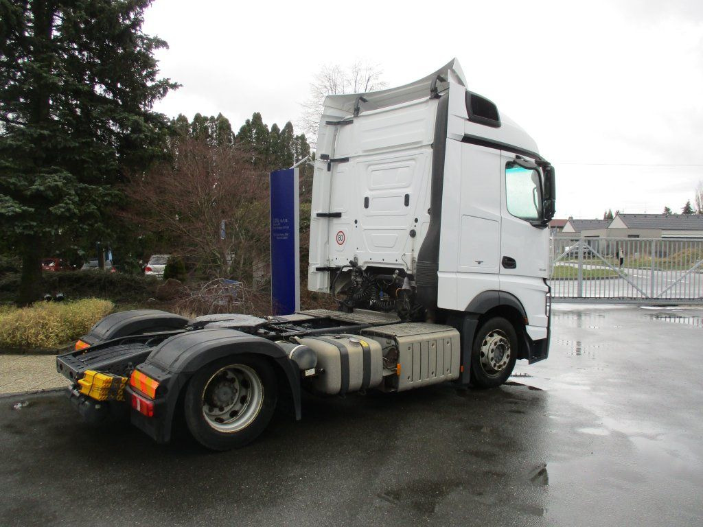Mercedes-Benz 1845 Actros EURO 6 MEGA/lowdeck - 트랙터 유닛 : 사진 4 Mercedes-Benz 1845 Actros EURO 6 MEGA/lowdeck - 트랙터 유닛 : 사진 4