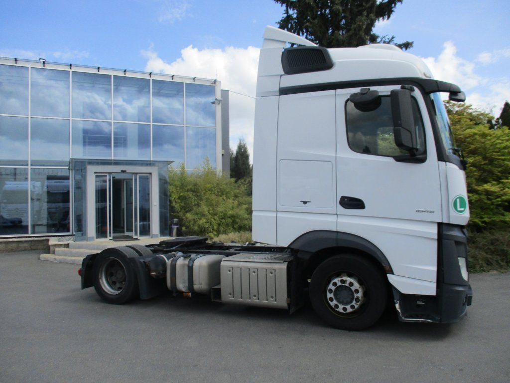 Mercedes-Benz 1845 Actros EURO 6 MEGA/lowdeck - 트랙터 유닛 : 사진 3 Mercedes-Benz 1845 Actros EURO 6 MEGA/lowdeck - 트랙터 유닛 : 사진 3