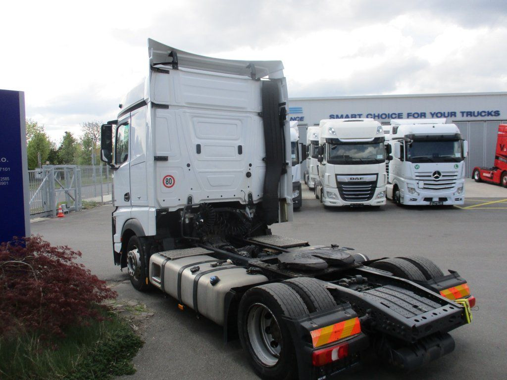 Mercedes-Benz 1845 Actros EURO 6 MEGA/lowdeck - 트랙터 유닛 : 사진 5 Mercedes-Benz 1845 Actros EURO 6 MEGA/lowdeck - 트랙터 유닛 : 사진 5